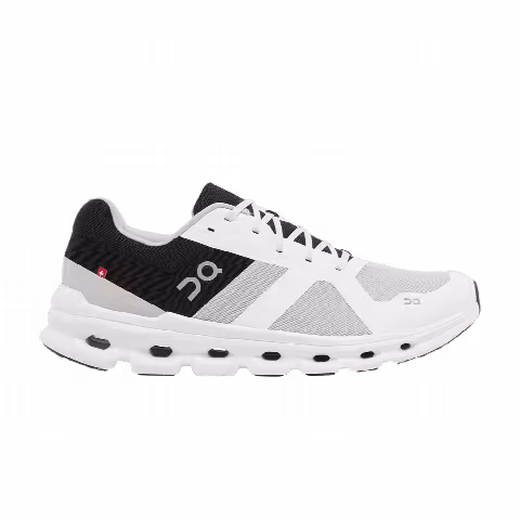 ON Cloudrunner 'Glacier Black'