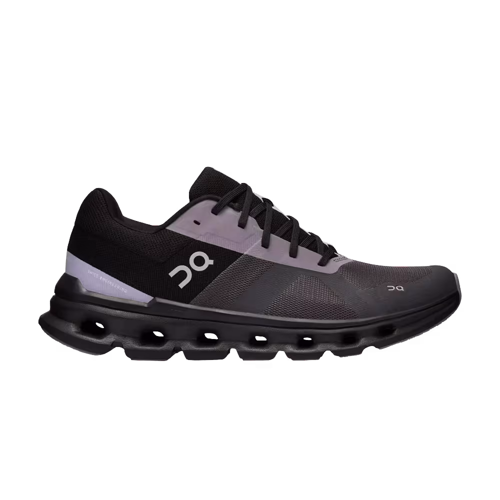 Cloudrunner Iron Black