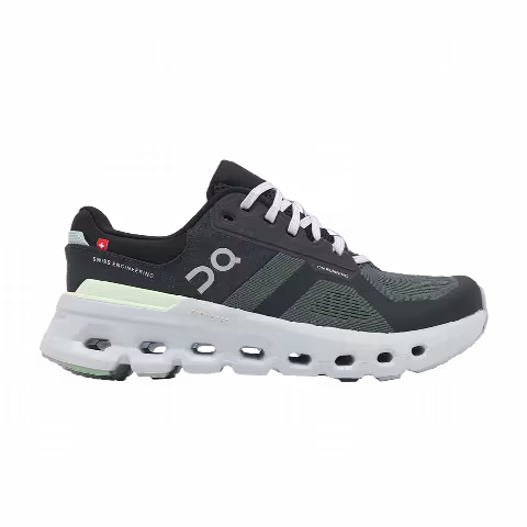 ON Wmns Cloudrunner 2 Wide 'Shadow Lima'