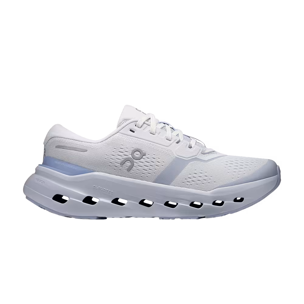 ON Women's Cloudrunner 3 Heather Marsh
