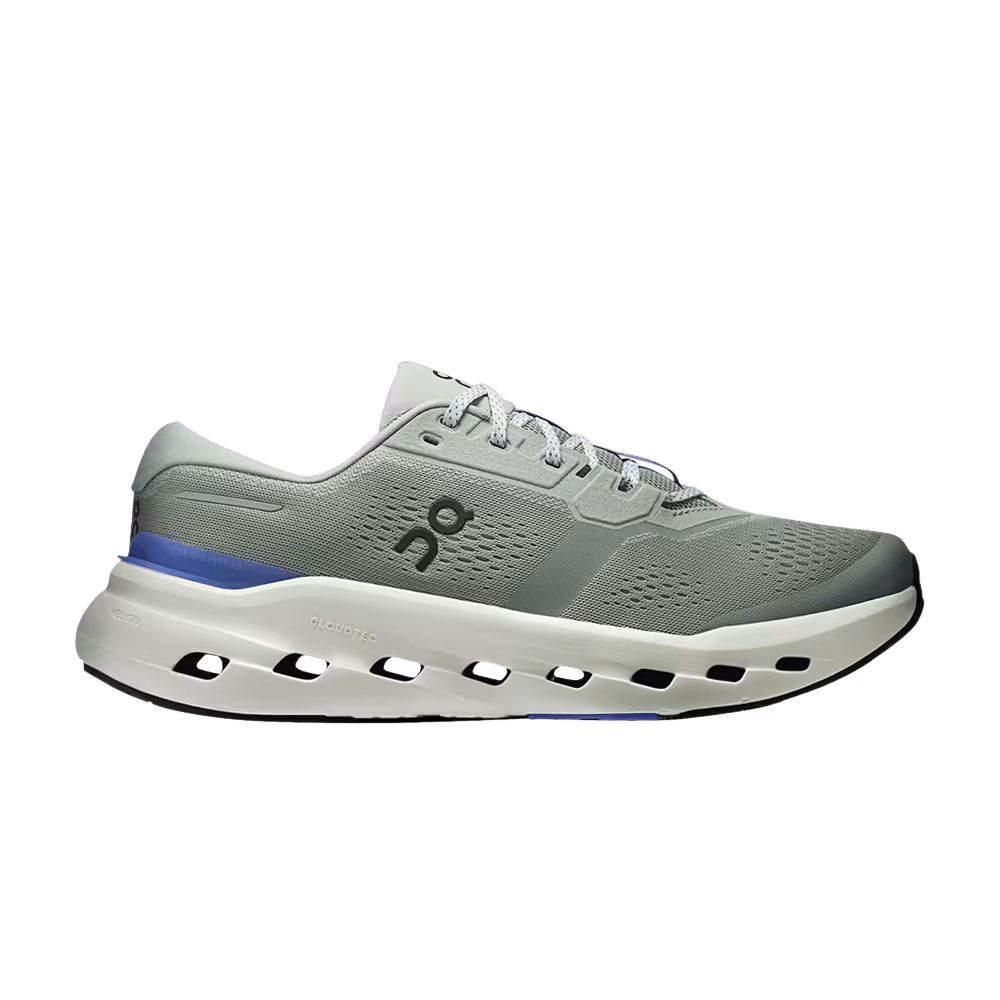 ON Cloudrunner 3 Tin Iceberg