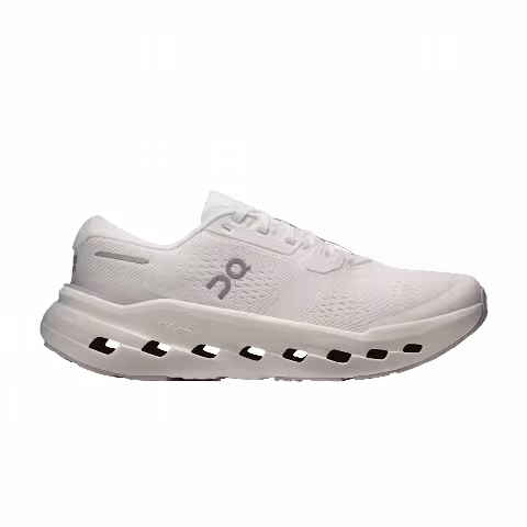 ON Wmns Cloudrunner 3 Wide 'White Ivory'