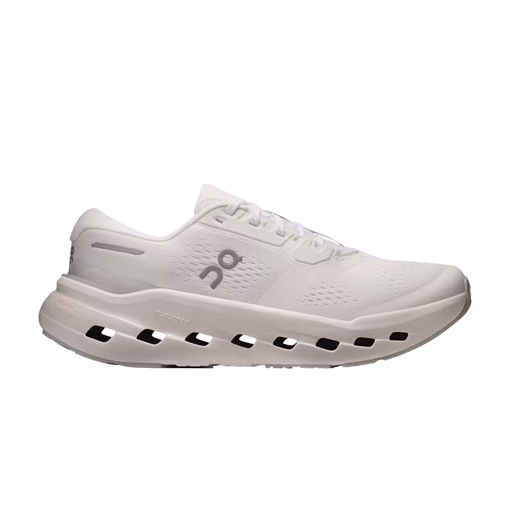 ON Women's Cloudrunner 3 Wide White Ivory