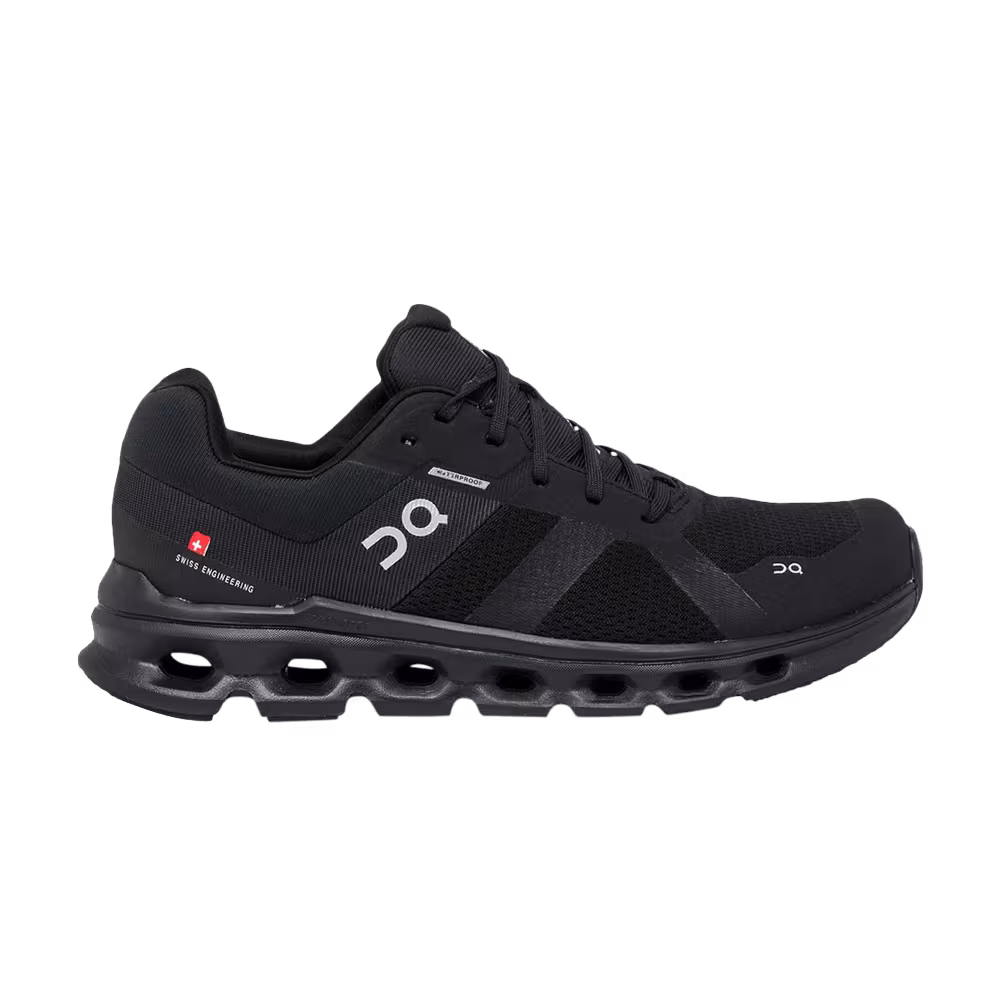 ON Cloudrunner Black