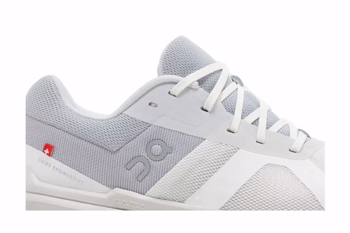 ON Women's Cloudrunner Wide White Frost, view 3