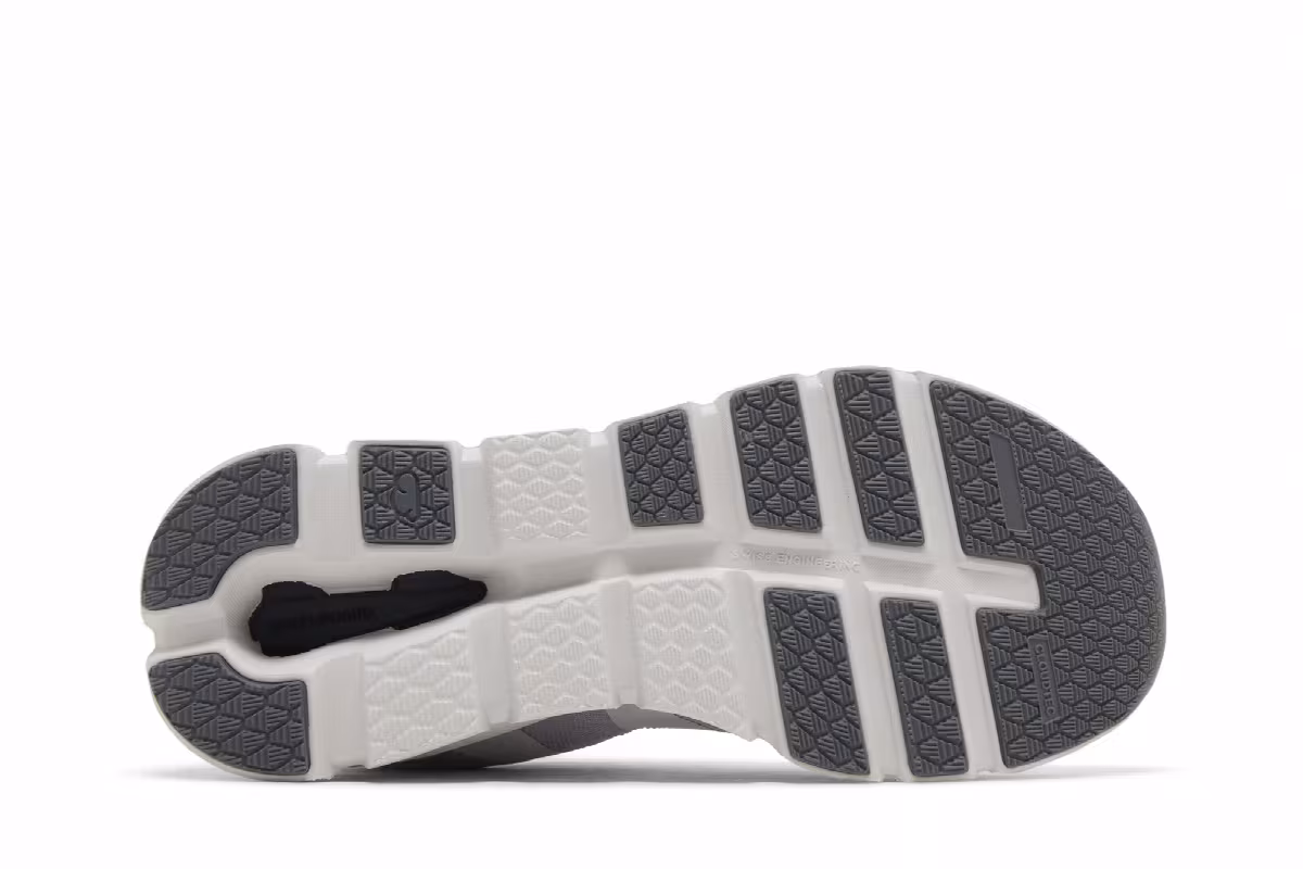 ON Women's Cloudrunner Wide White Frost, view 5