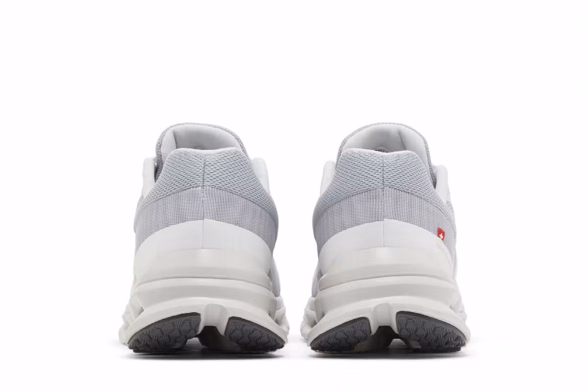 ON Women's Cloudrunner Wide White Frost, view 7