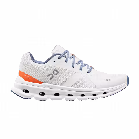 ON Wmns Cloudrunner 'White Flame'