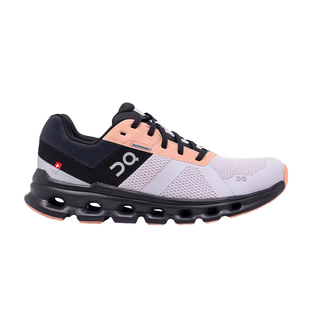 ON Women's Cloudrunner Fade Black