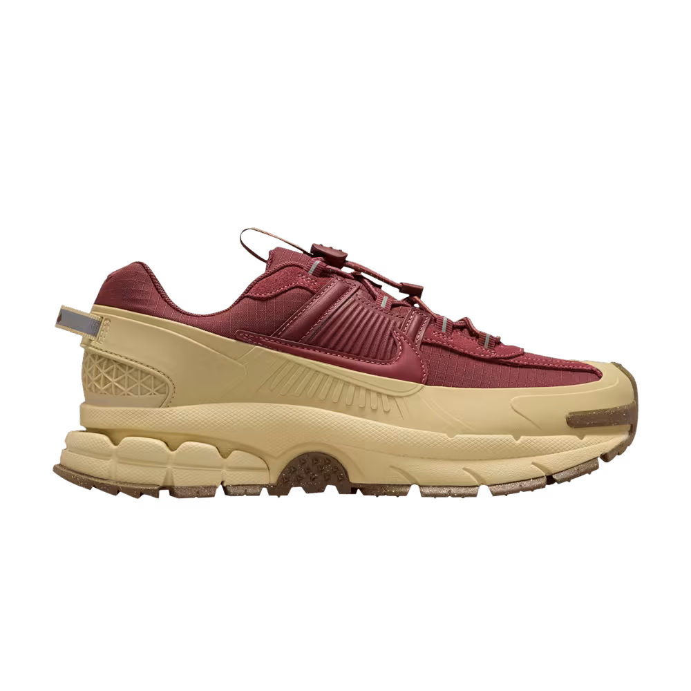 Nike Women's Zoom Vomero Roam Team Red Gold
