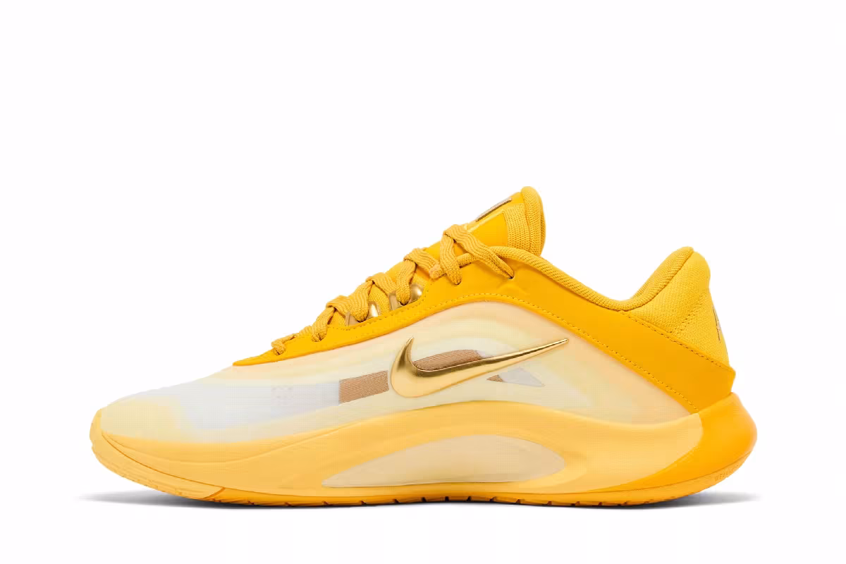 Nike Women's A'One Sunshine, view 4