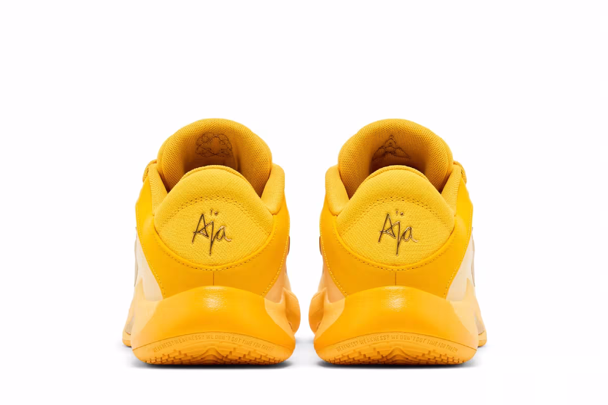 Nike Women's A'One Sunshine, view 7