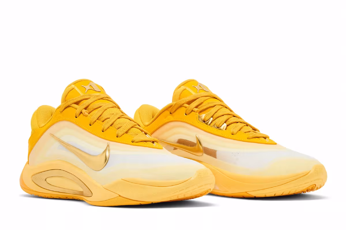 Nike Women's A'One Sunshine, view 9