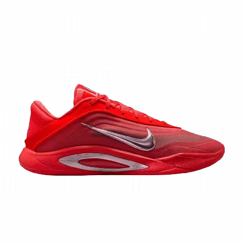 Nike AOne 'Red Silver'