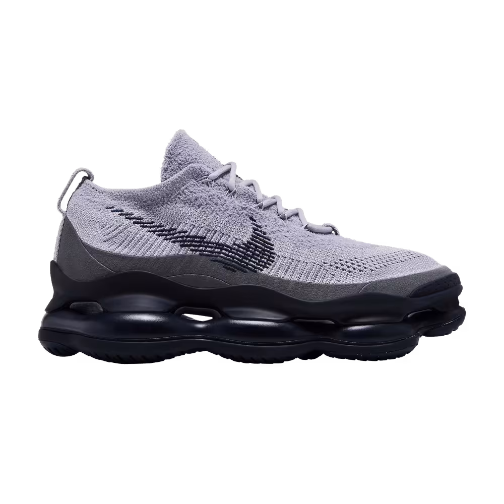 Nike Air Max Scorpion Flyknit Pewter Midnight Navy