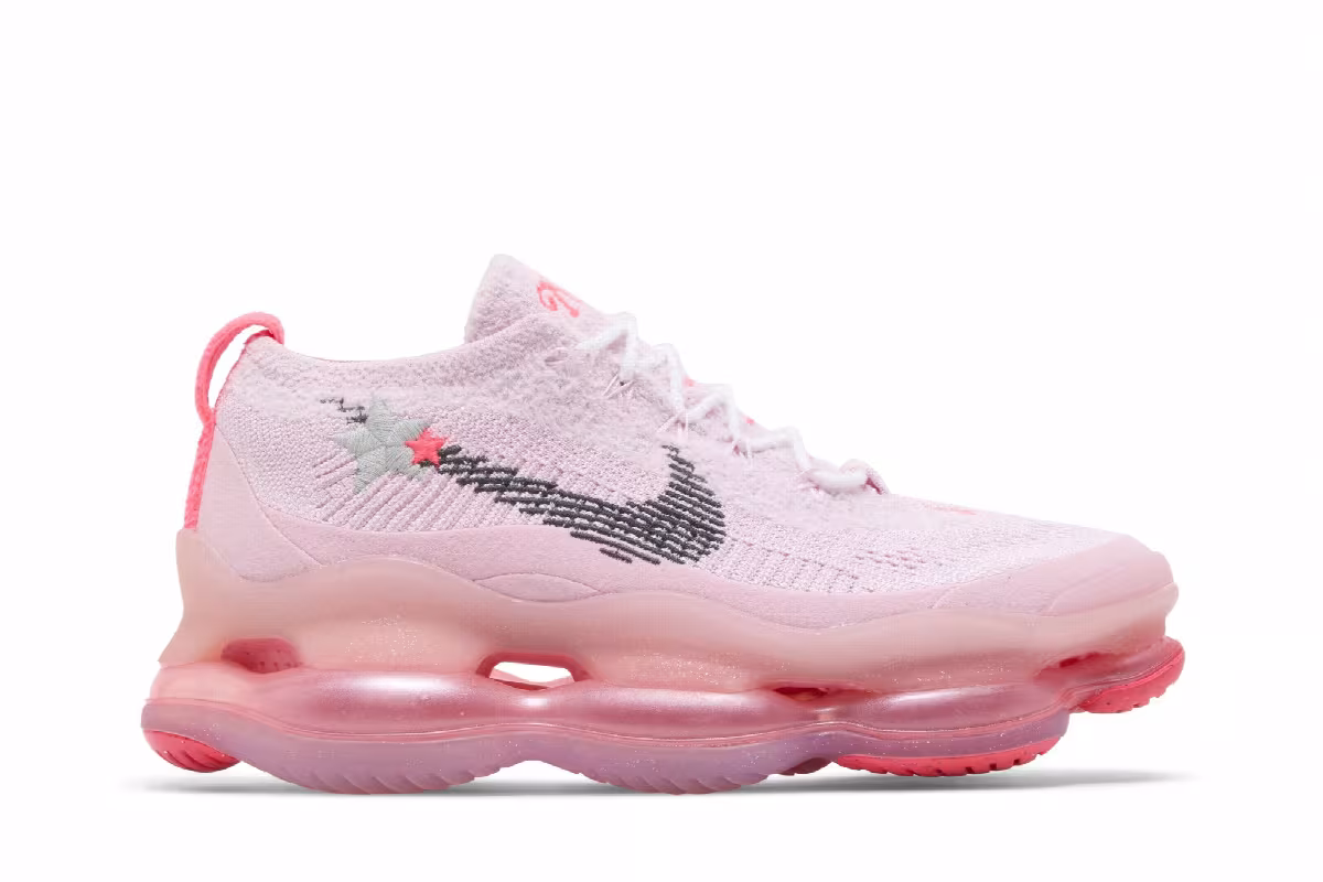 Nike Women's Air Max Scorpion Flyknit Barbie, view 2