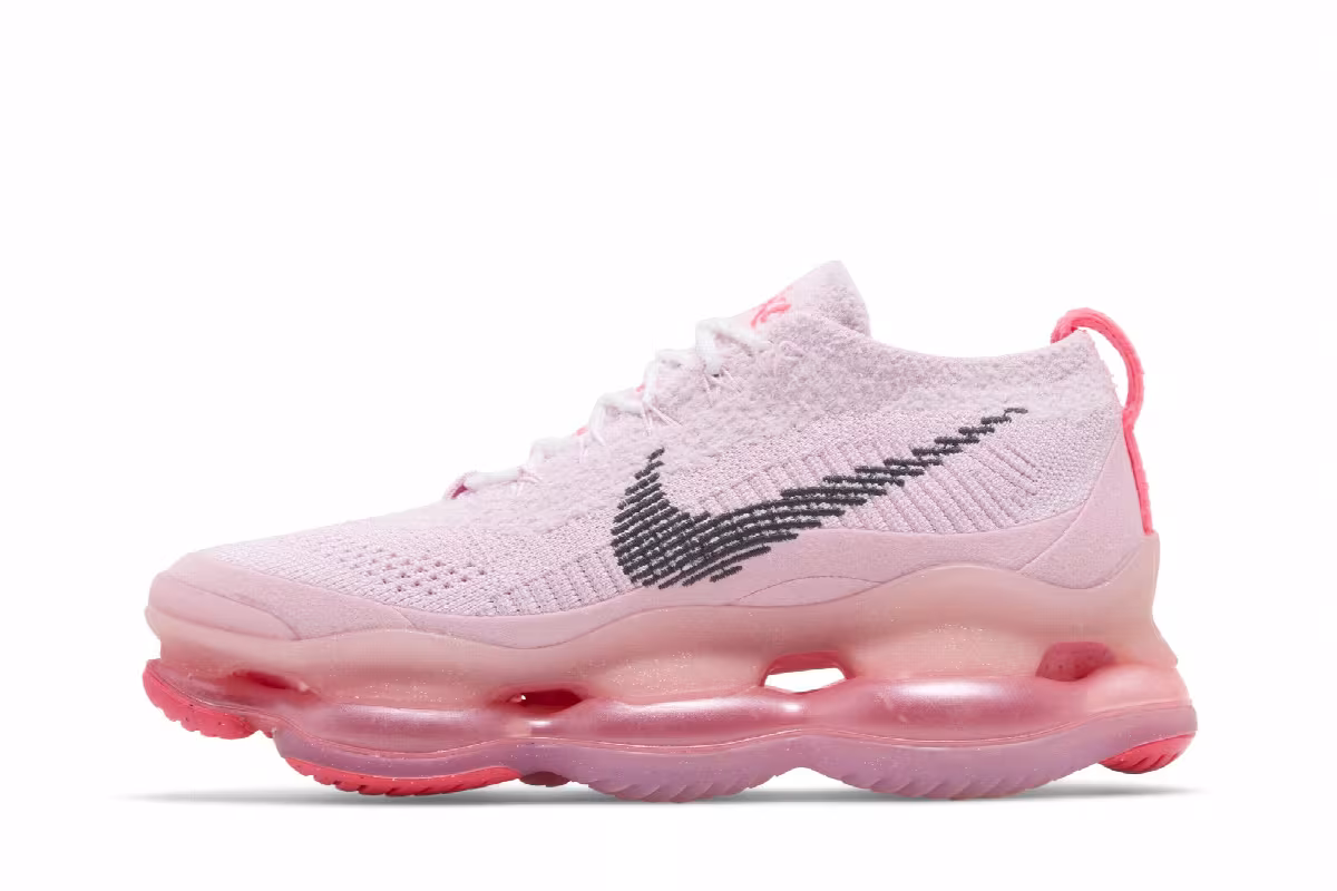 Nike Women's Air Max Scorpion Flyknit Barbie, view 4