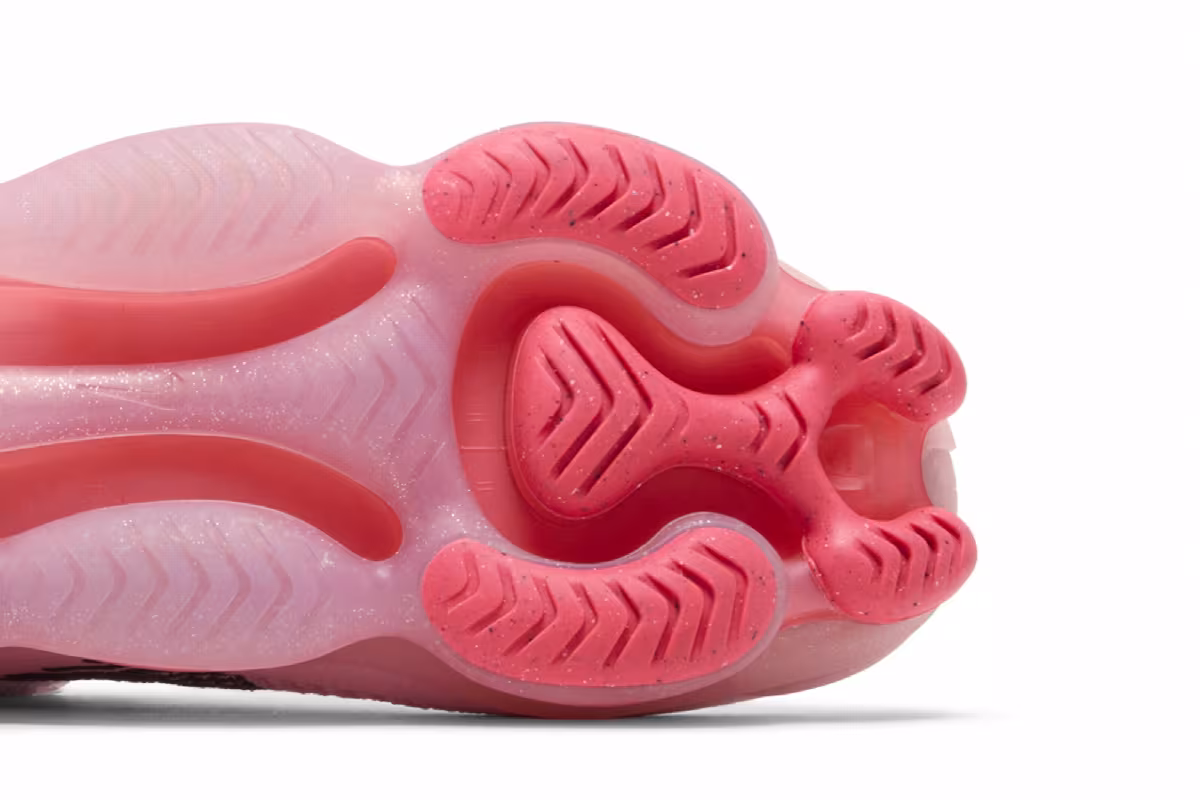 Nike Women's Air Max Scorpion Flyknit Barbie, view 6