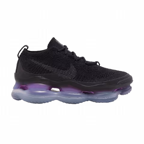 Nike Wmns Air Max Scorpion Flyknit 'Black Persian Violet'