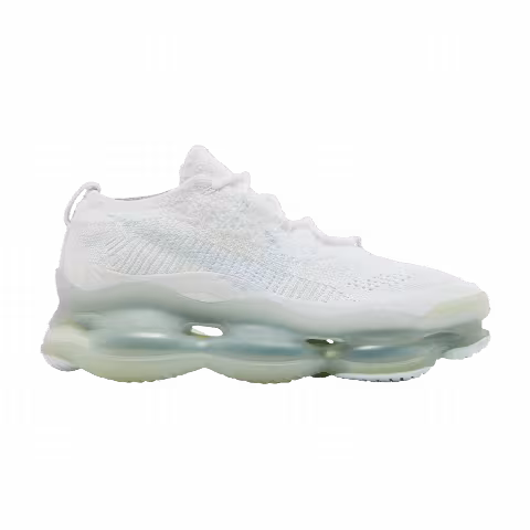 Nike Wmns Air Max Scorpion Flyknit 'White Football Grey'