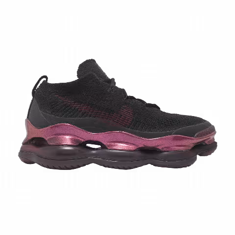 Nike Wmns Air Max Scorpion Flyknit 'Black Burgundy'