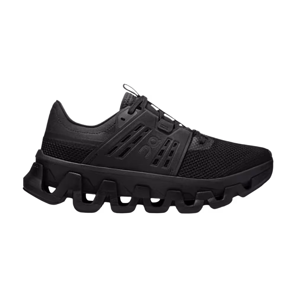 ON Women's Cloudswift AMP Black