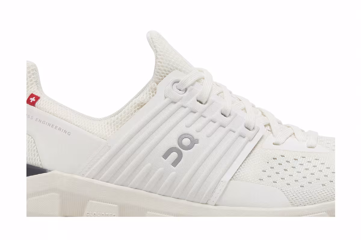 ON Women's Cloudswift White, view 3