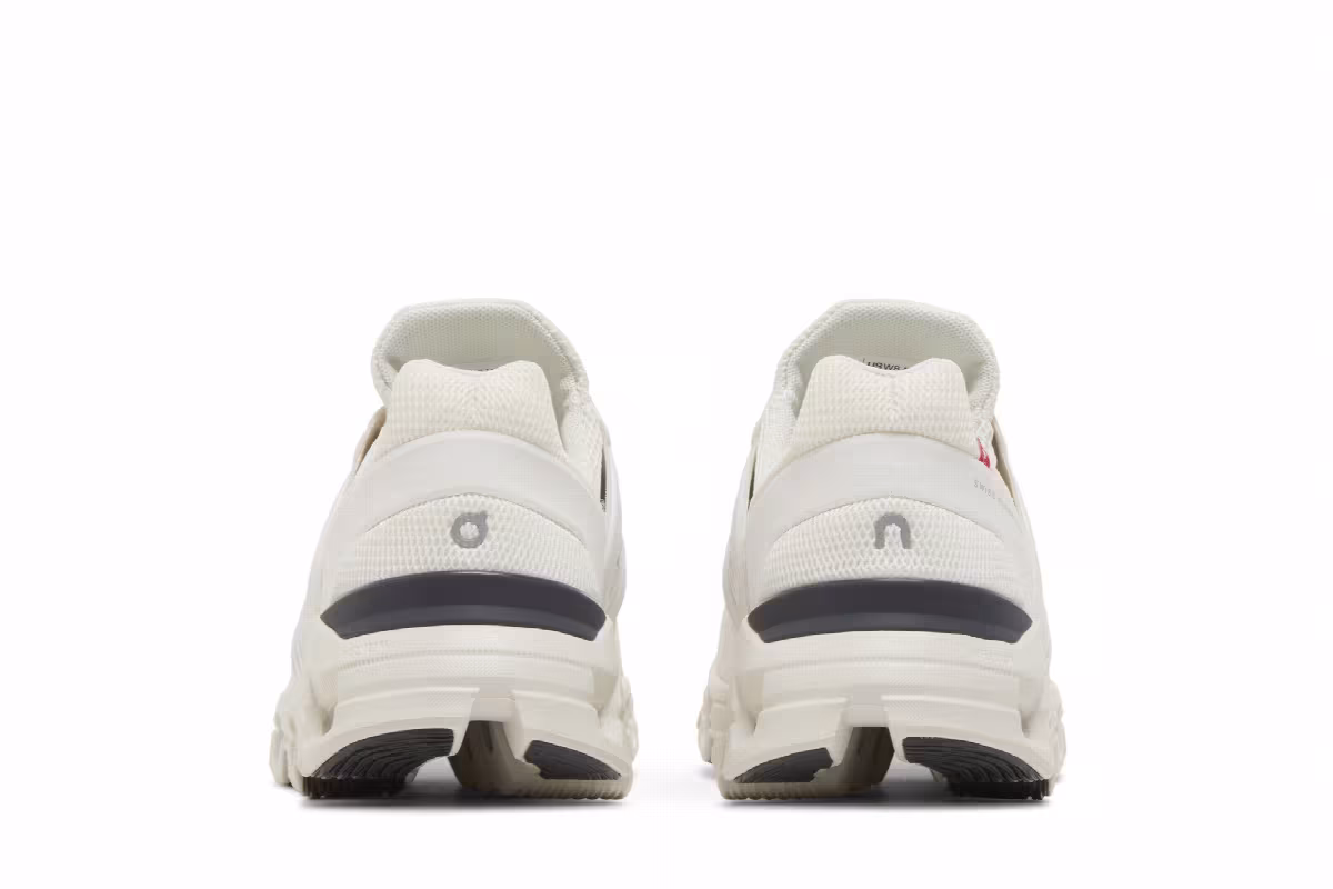 ON Women's Cloudswift White, view 7
