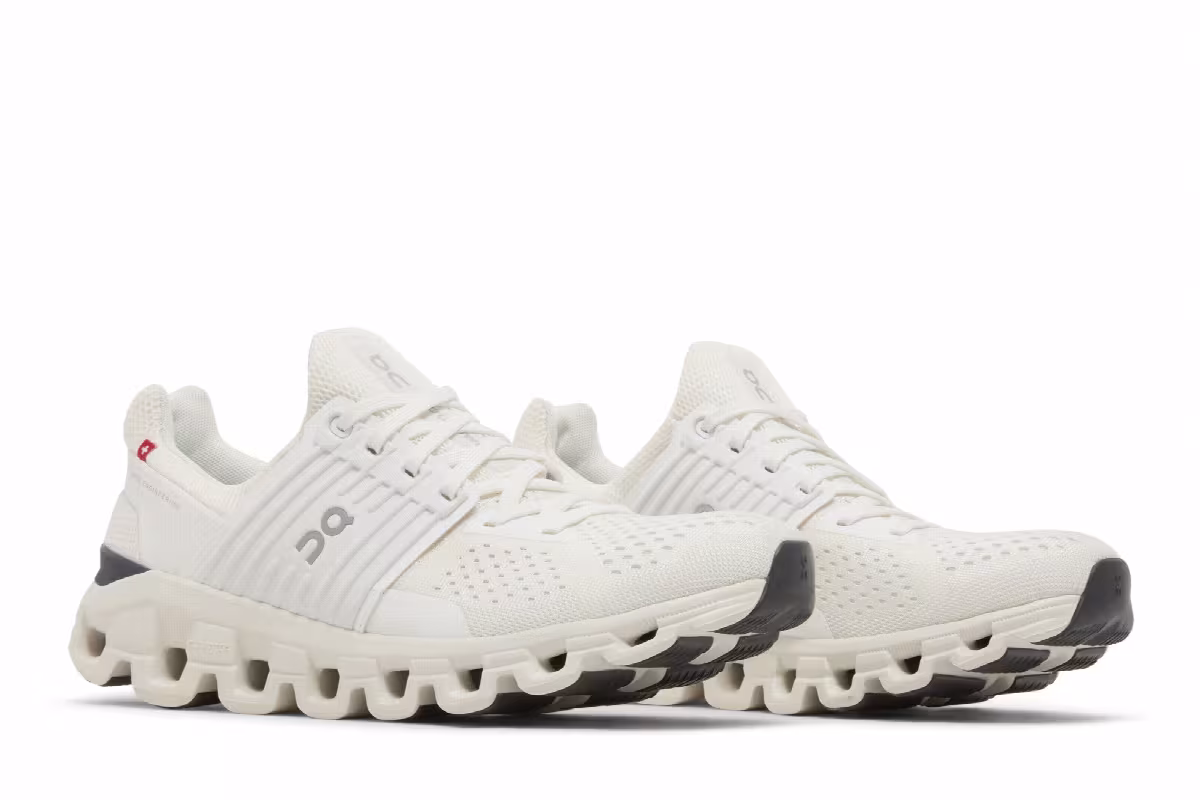 ON Women's Cloudswift White, view 9