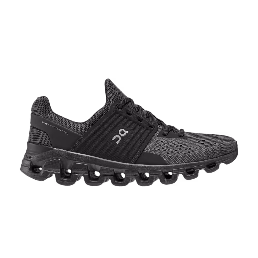 ON Women's Cloudswift All Black