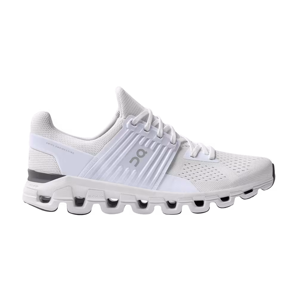 ON Cloudswift All White