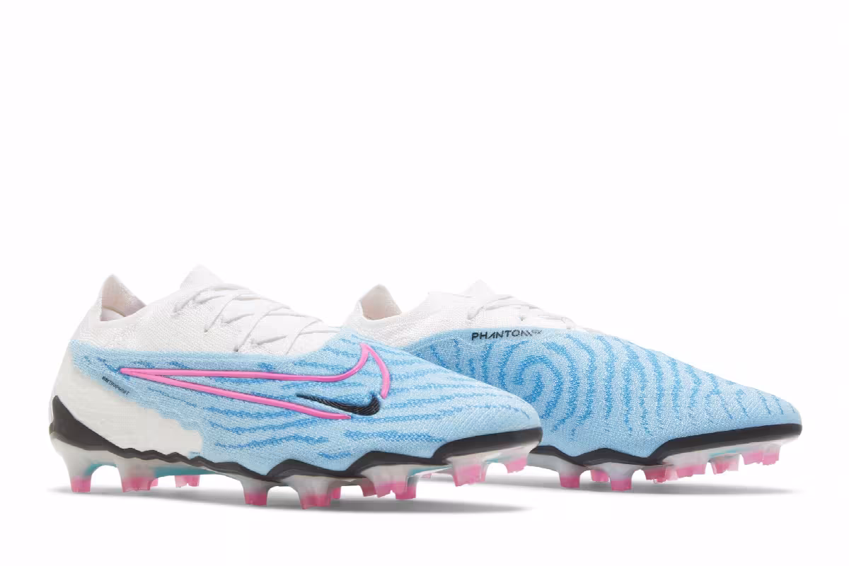 Nike Phantom GX Elite Gripknit FG Blast Pack, view 9