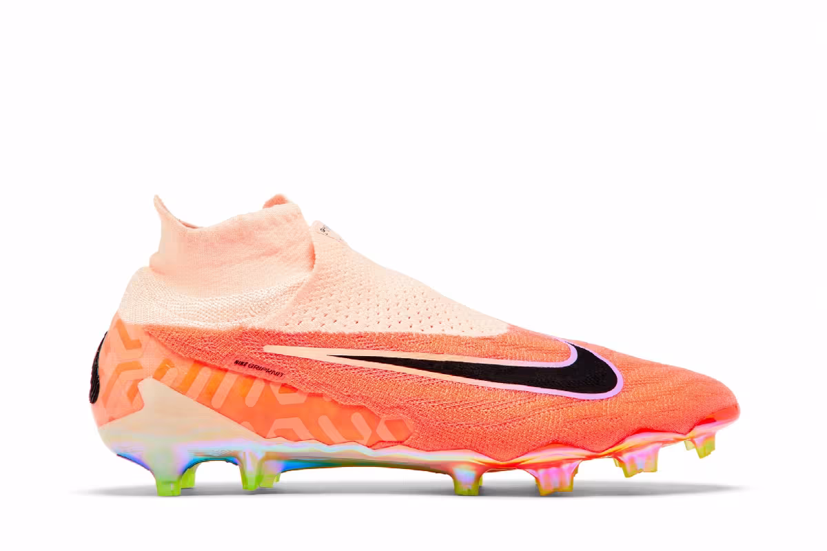 Nike Phantom GX Elite DF NU FG Guava Ice, view 2