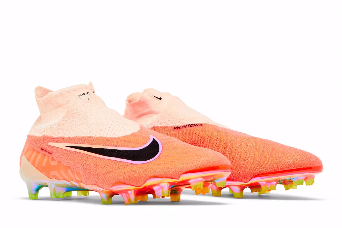 Nike Phantom GX Elite DF NU FG Guava Ice, view 9