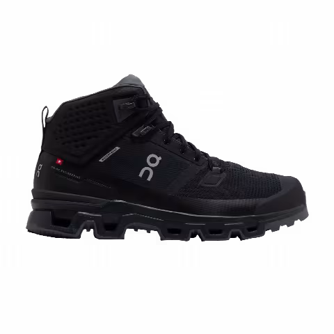 ON Cloudrock 2 Waterproof 'Black Eclipse'