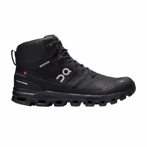 ON Cloudrock Waterproof 'All Black'