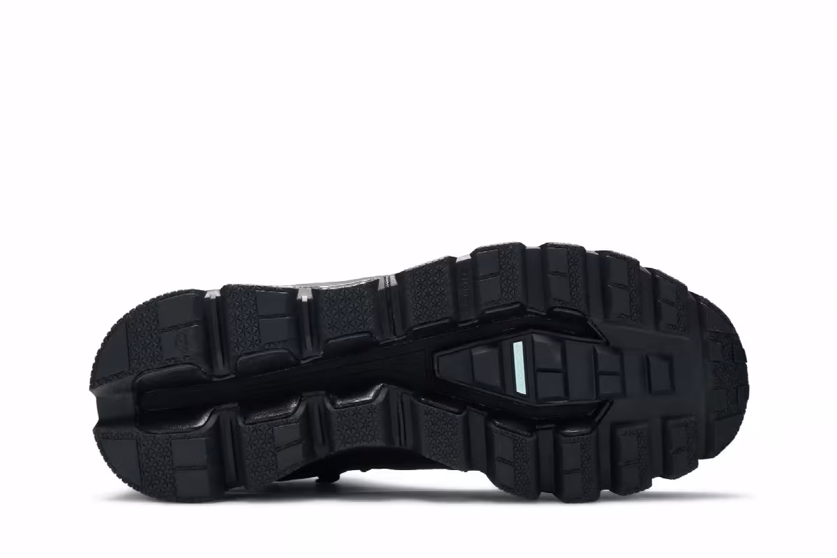 ON Cloudrock Waterproof All Black, view 5
