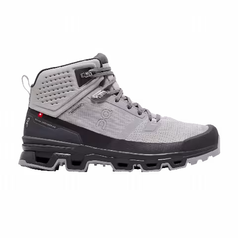 ON Cloudrock 2 Waterproof 'Alloy Eclipse'