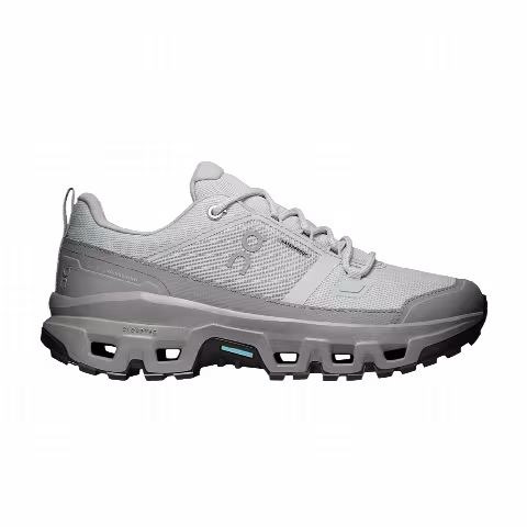 ON Wmns Cloudrock Low Waterproof 'Glacier Ore'