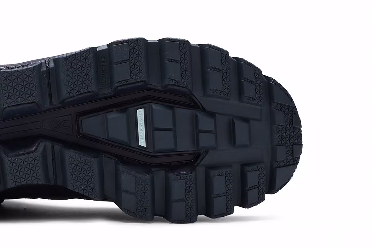 ON Cloudrock Waterproof Navy, view 6
