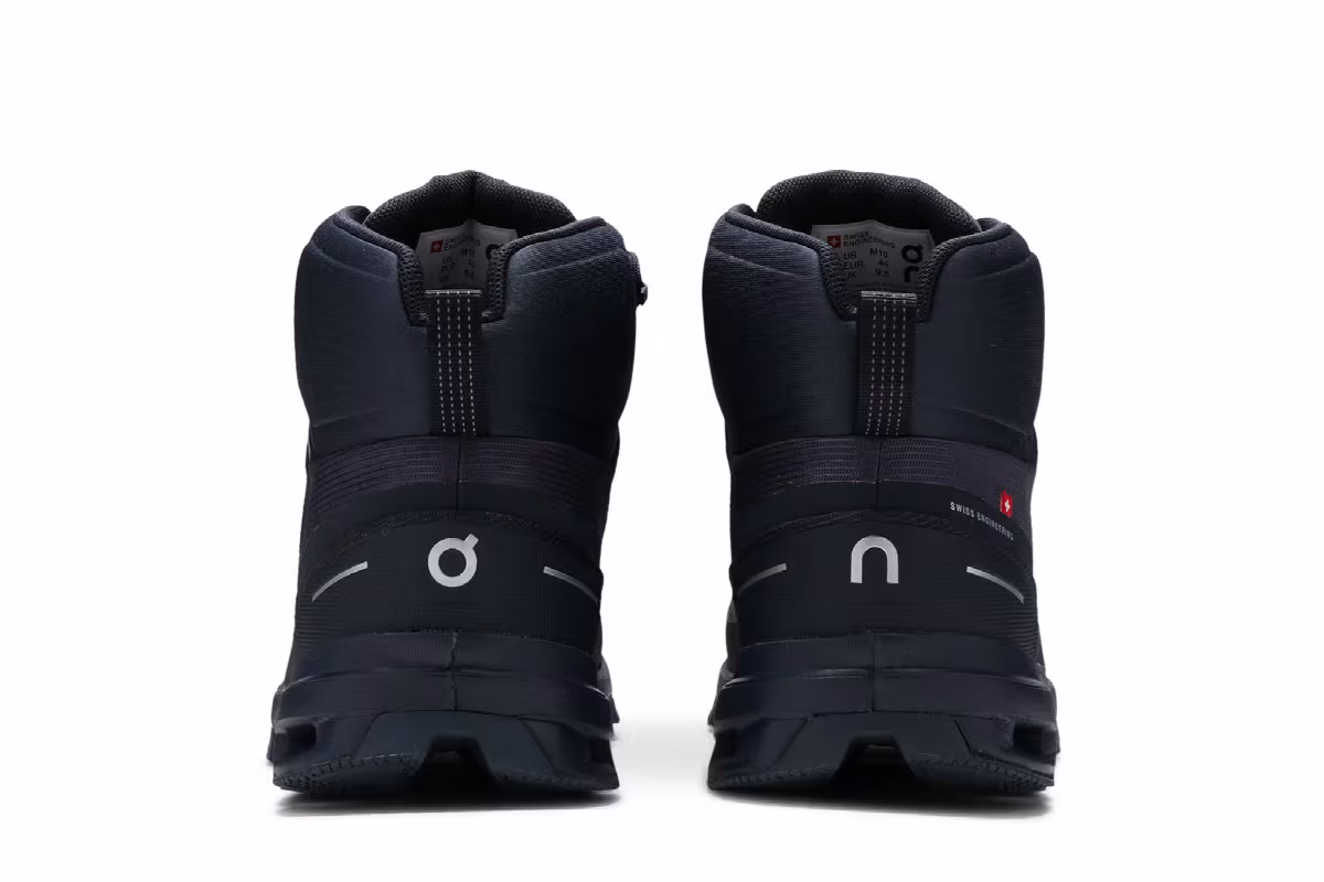 ON Cloudrock Waterproof Navy, view 7