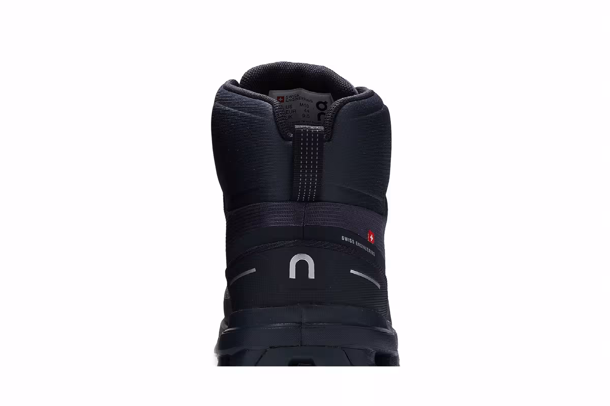 ON Cloudrock Waterproof Navy, view 8