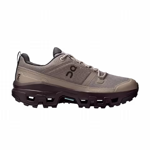 ON Wmns Cloudrock Low 'Cinder Ox'