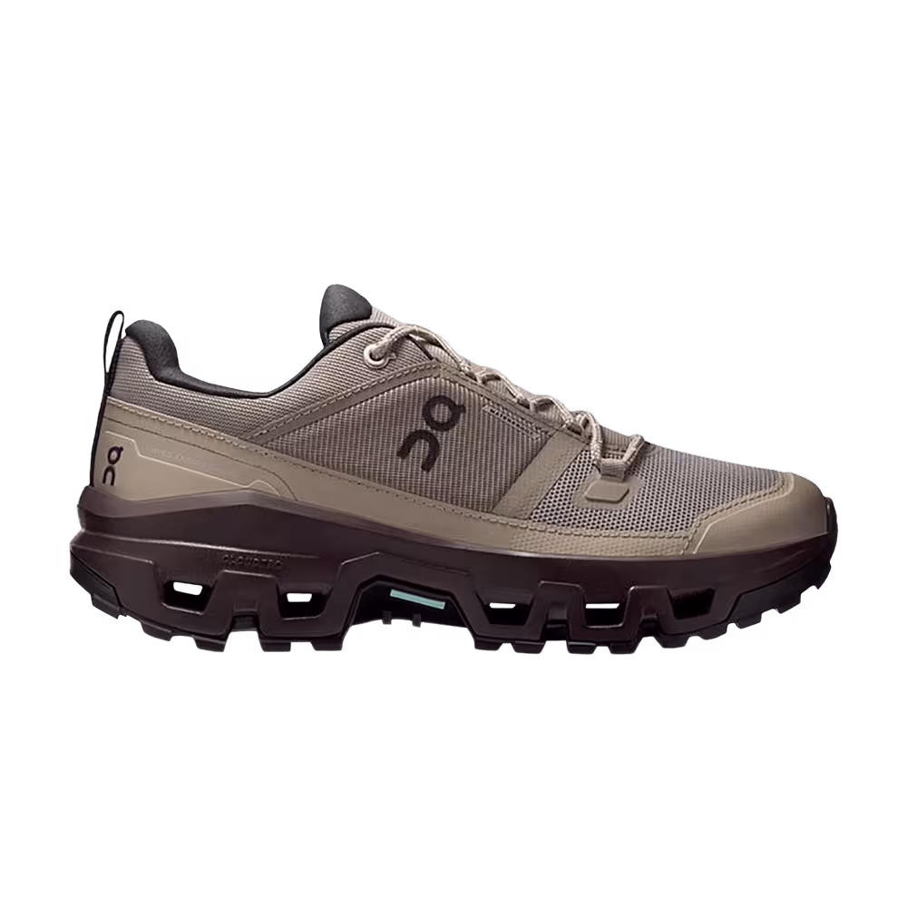 ON Women's Cloudrock Low Cinder Ox