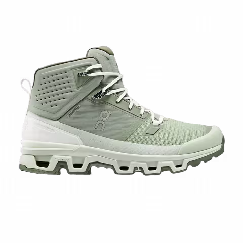 ON Cloudrock 2 Waterproof 'Reseda Aloe'