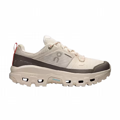 ON Wmns Cloudrock Low WP 'Ivory'