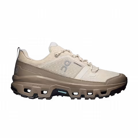 ON Wmns Cloudrock Low WP 'Grain Soba'