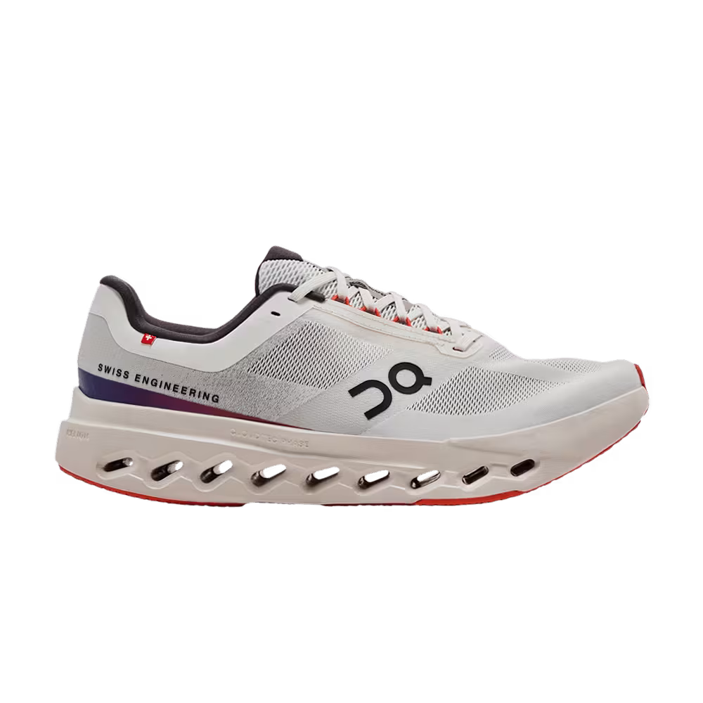 ON Cloudsurfer Next White Flame