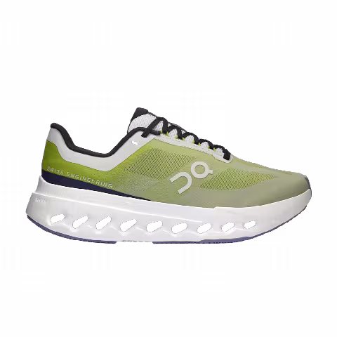ON Wmns Cloudsurfer Next 'Kiwi Ivory'