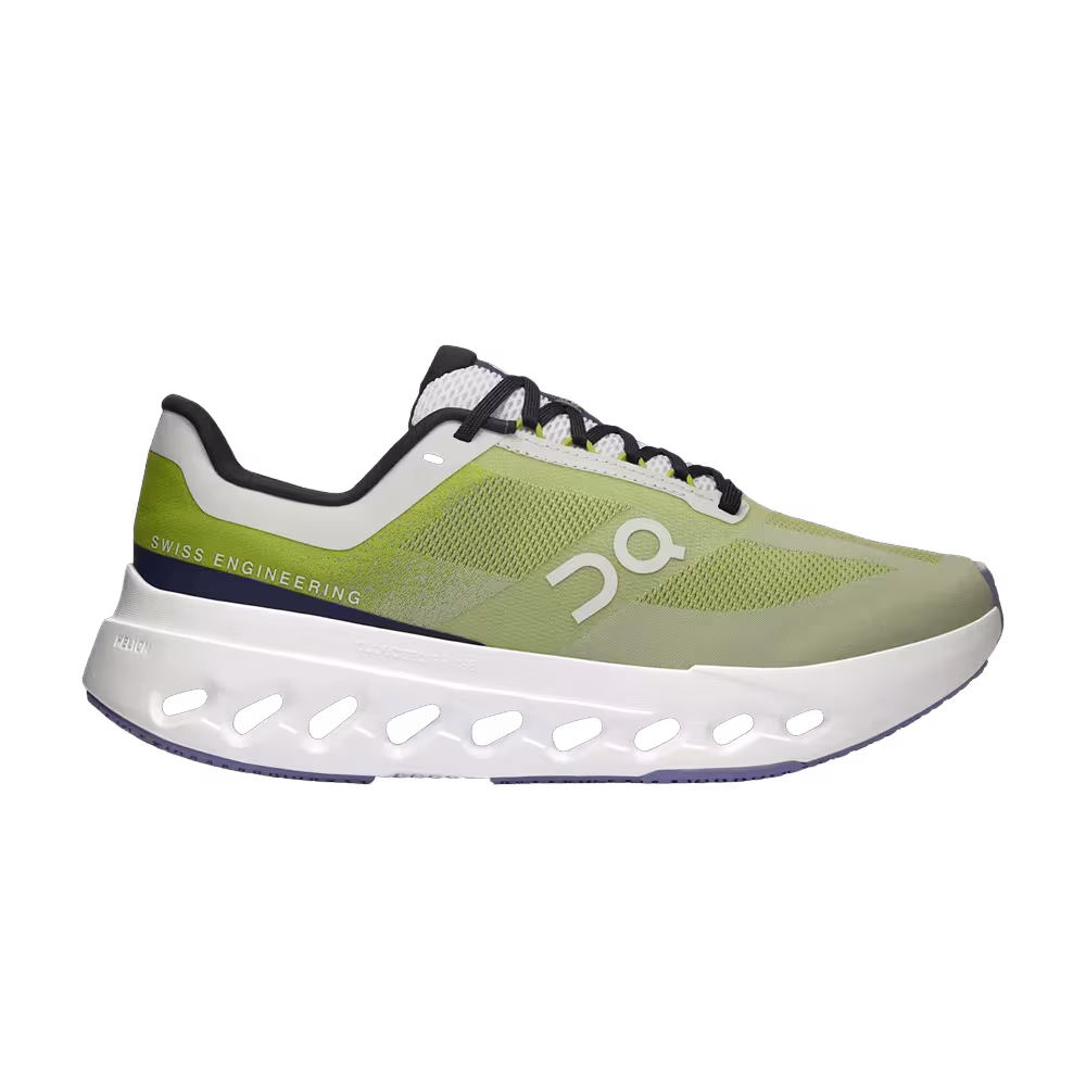 ON Women's Cloudsurfer Next Kiwi Ivory